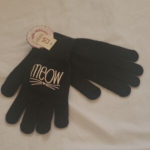 SO Magic Black Meow Gloves